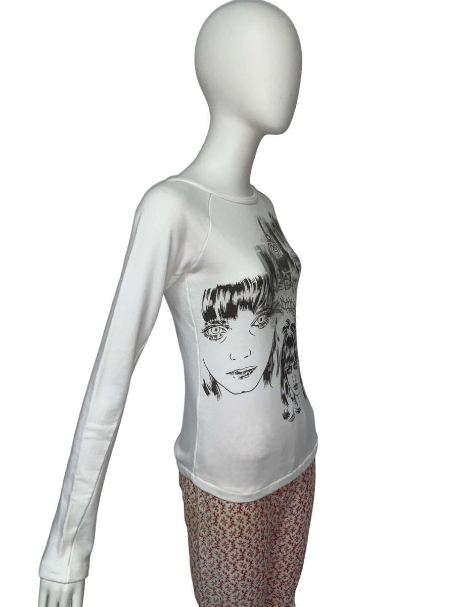 Poetry of Sex Gothic Feminine Sweatshirt product image