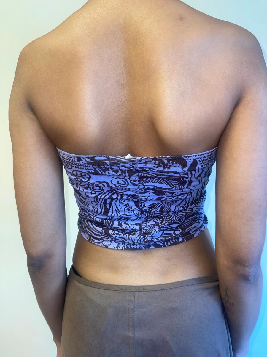 Chacok Purple Tube Top product image