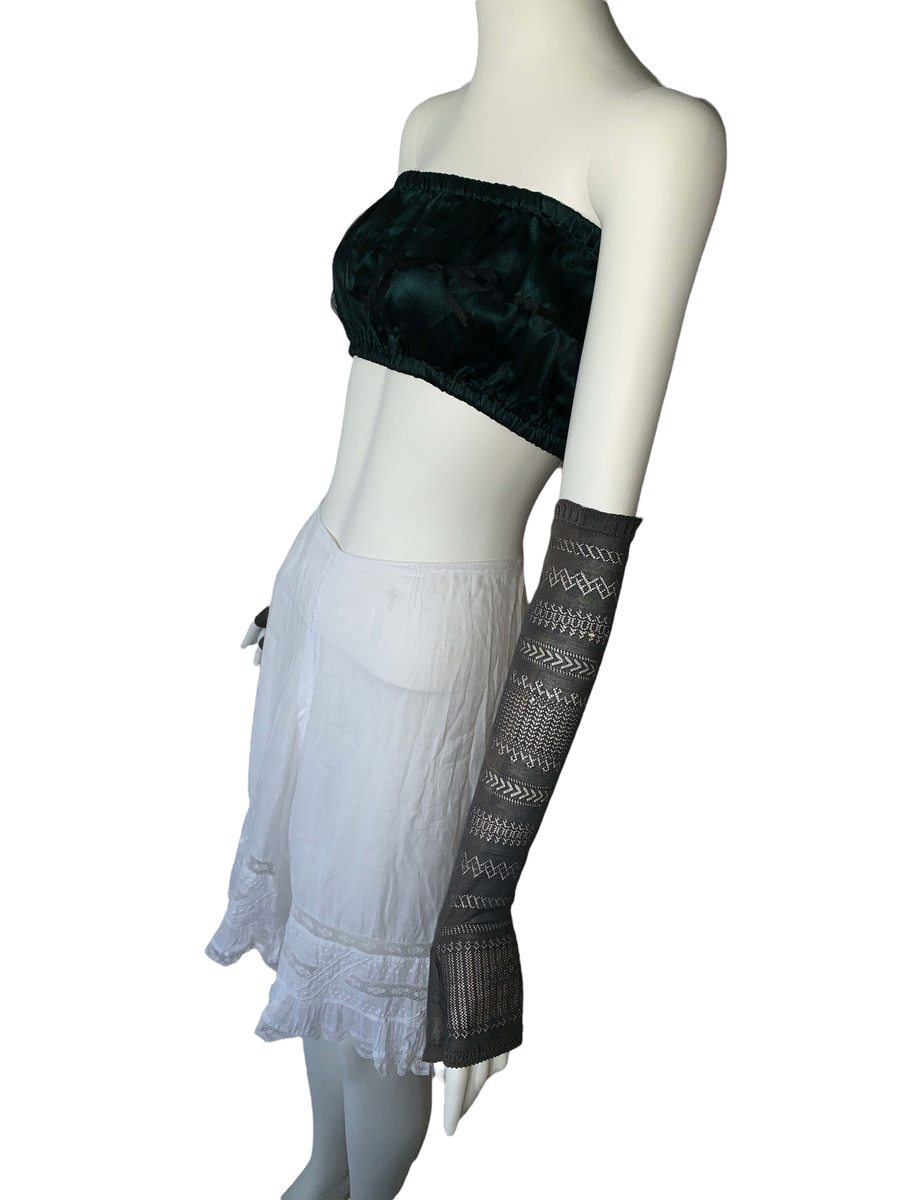 Antique Pointelle Arm Covers product image