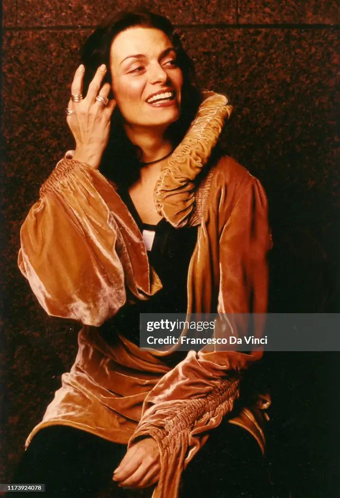 Rare A/W 1993 Norma Kamali Opera Coat product image