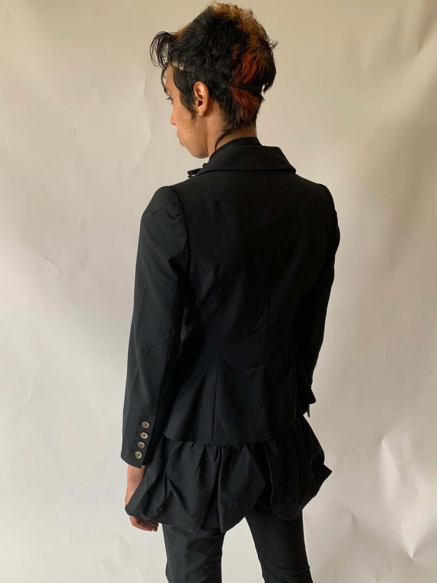 20471120 Balloon Skirt Suit product image