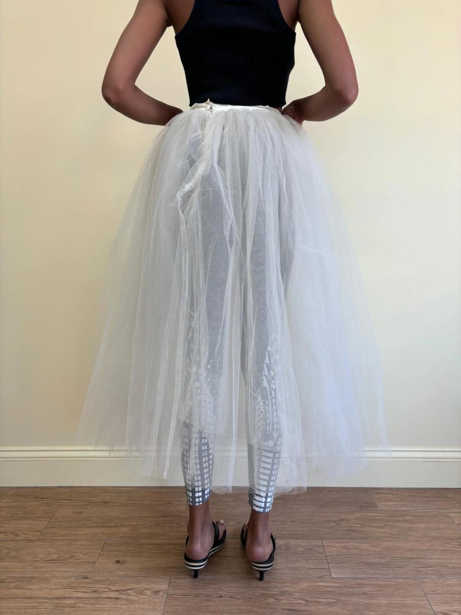 Vintage Jane Marple Tutu Skirt product image