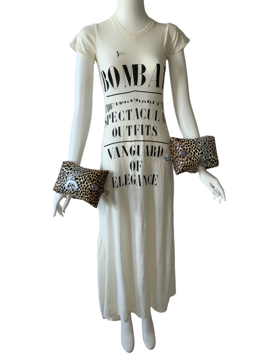 Theatre Products "Vanguard of Elegance" Maxi Dress