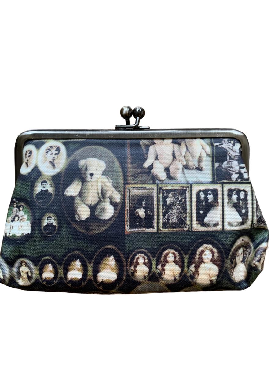 90s Jean Paul Gaultier Teddy Bear Purse product image