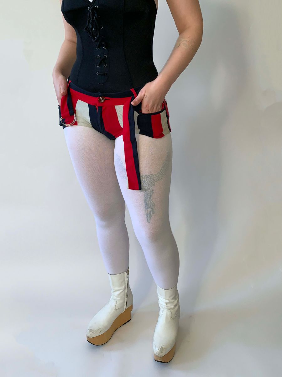 Vivienne Westwood Micro Shorts product image