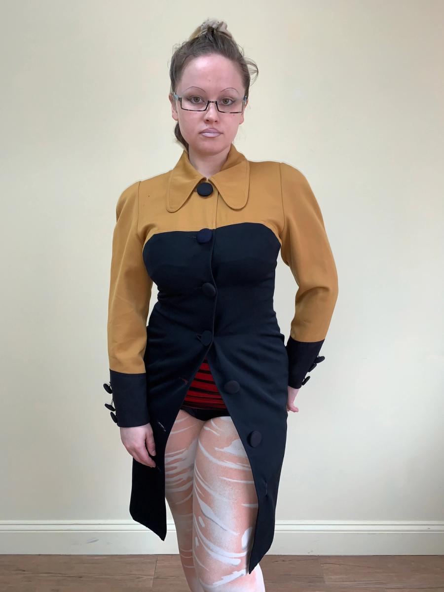 80s Nipon Boutique Jacket product image