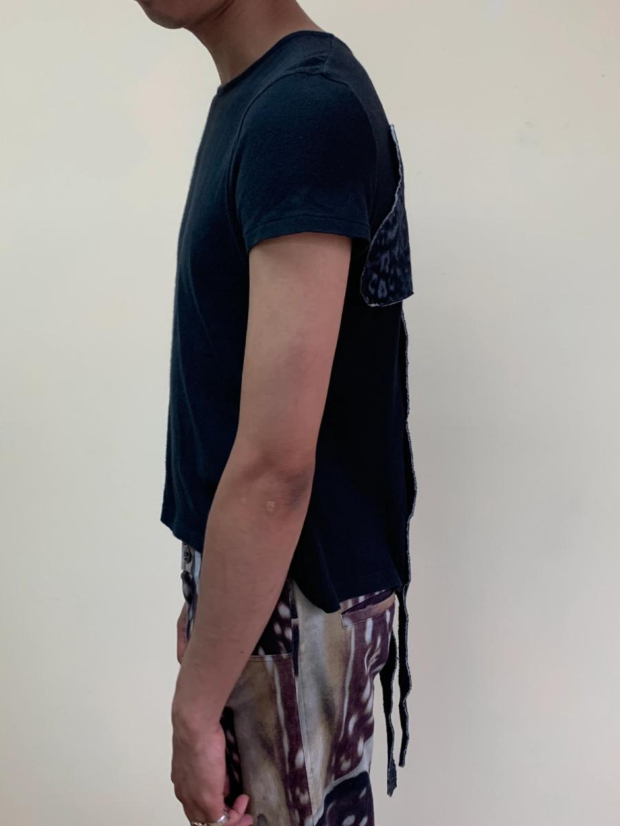 Bernhard Willhelm Leopard Pelt T-shirt product image