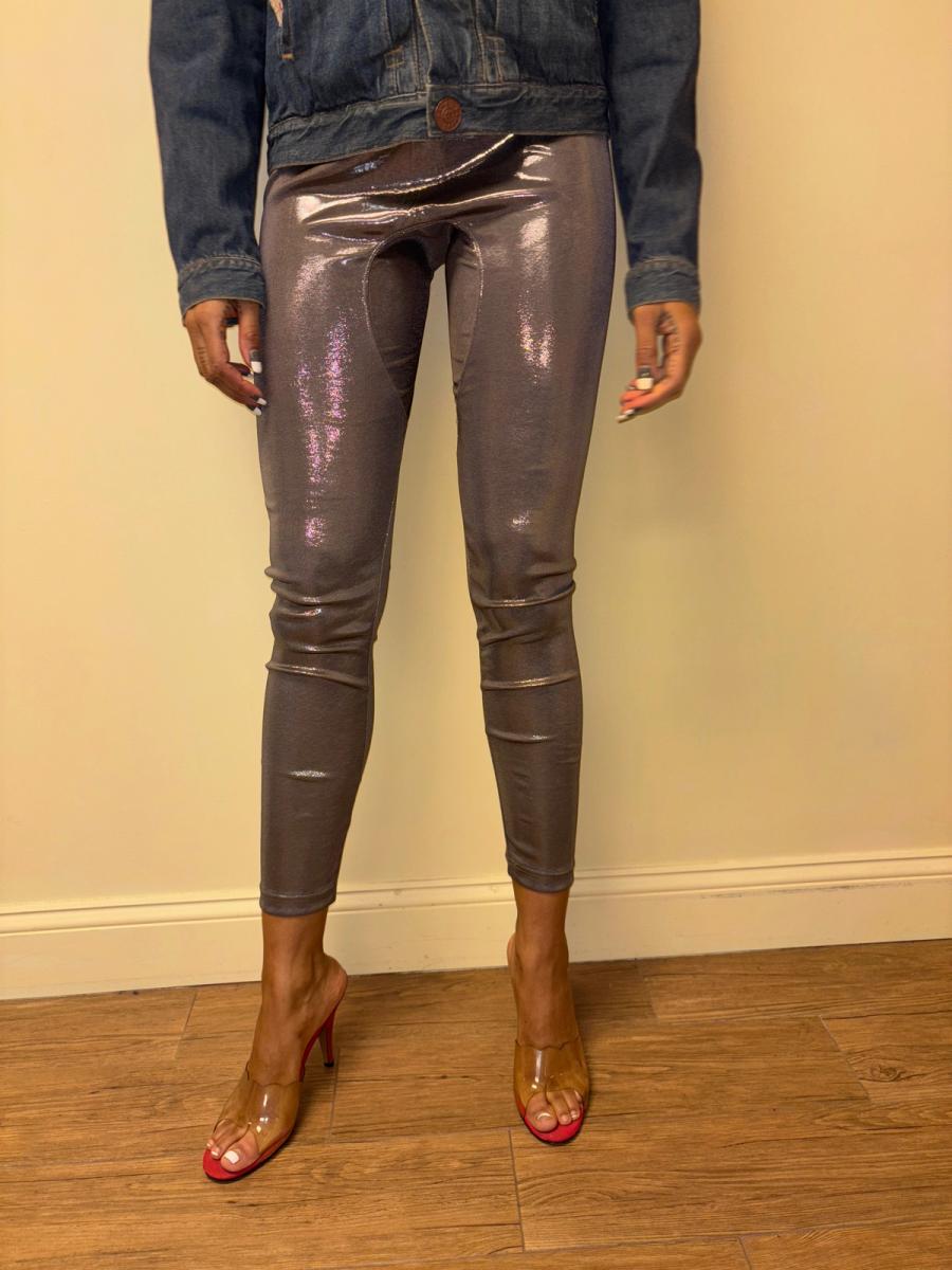 Bernhard Willhelm Liquid Leggings product image