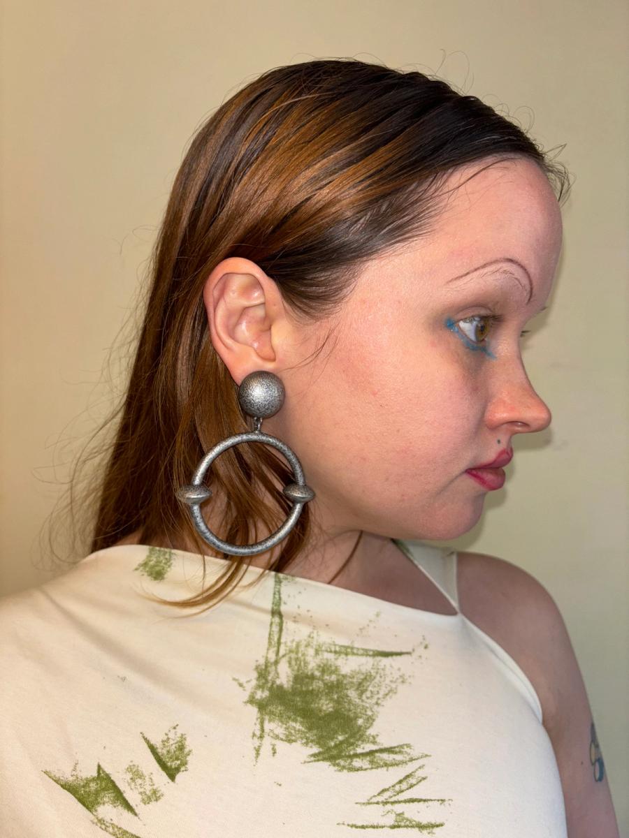 80s Brutalist Hoops  product image