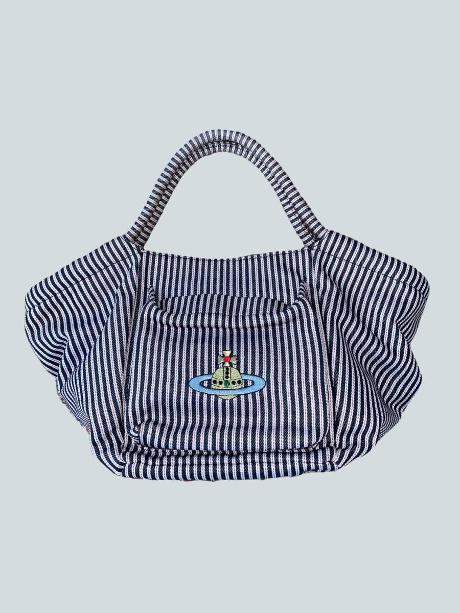 Vintage Vivienne Westwood Striped Purse product image