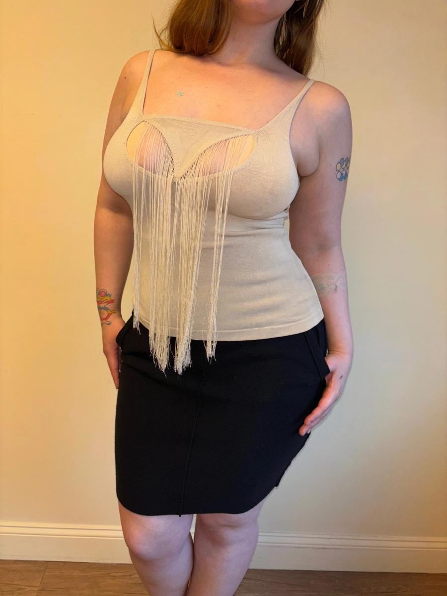 Plein Sud Fringe Top product image