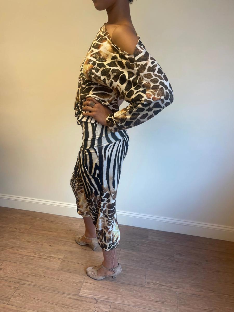 Plein Sud Animal Print Set product image