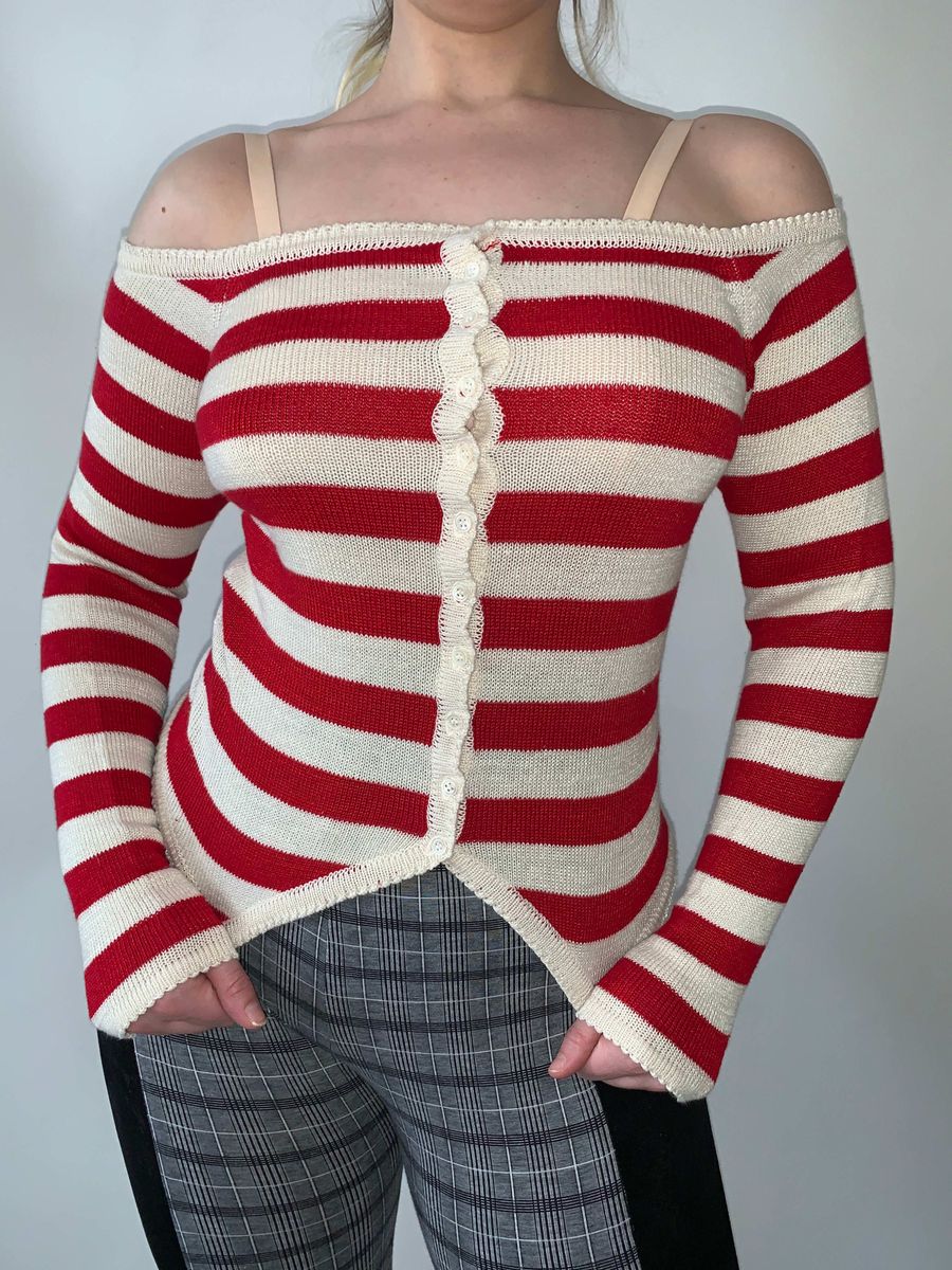 Chantal Thomass Striped Sweater product image