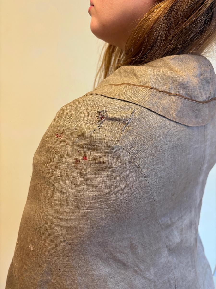 1880s Mantle Duster Jacket  product image