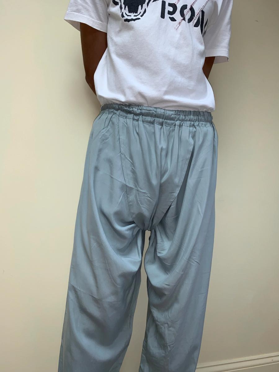 Tokio Kumagai Homme Silk Loincloth Trousers product image