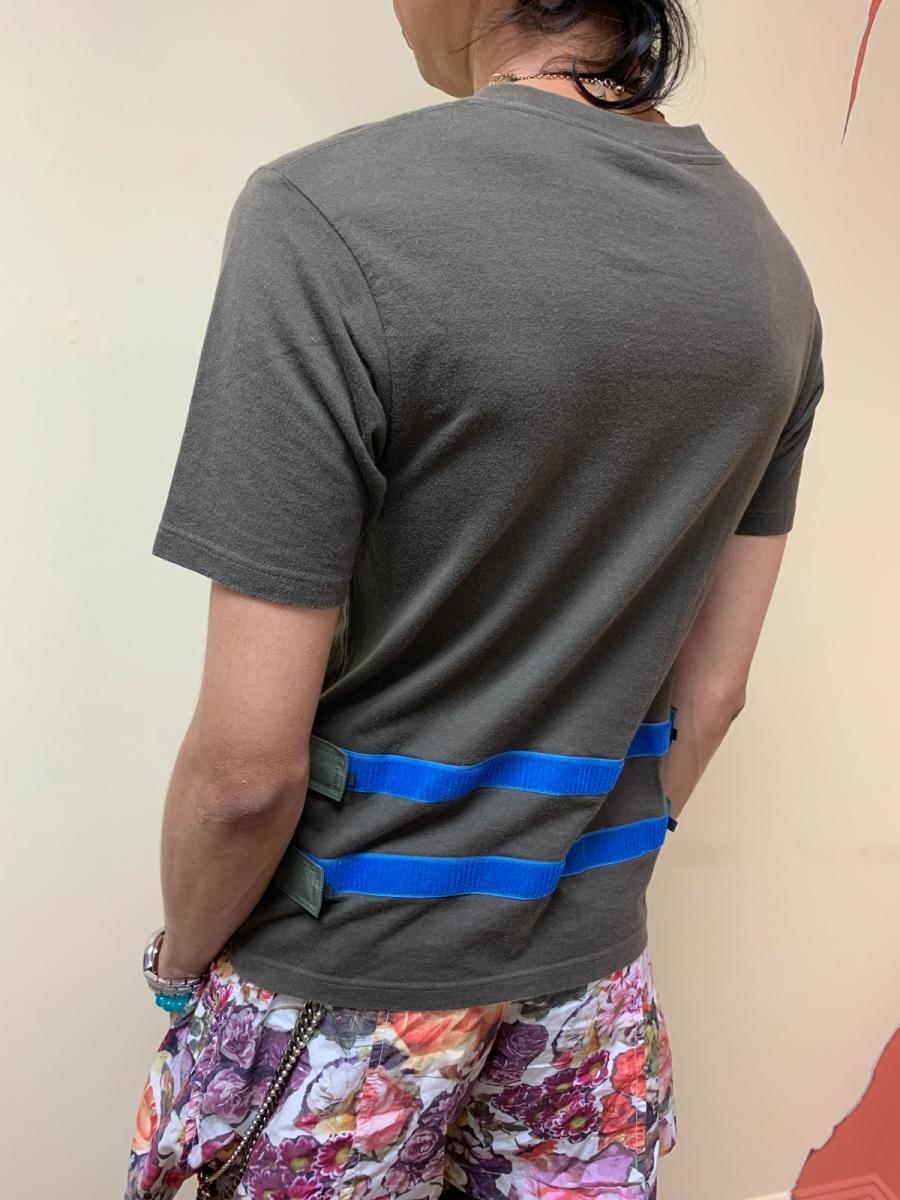 90s Maniac Works Velcro T-shirt product image