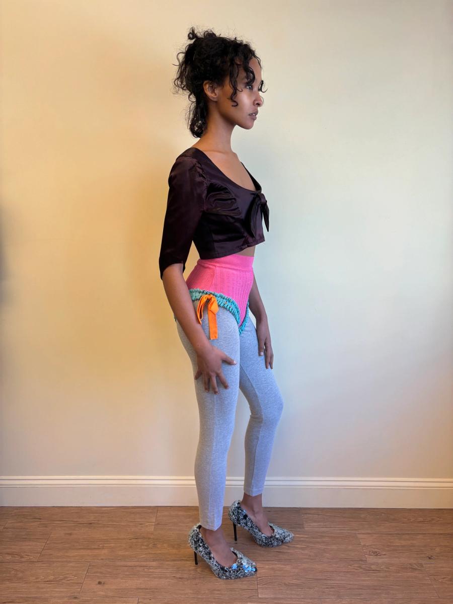 1996 Vivienne Westwood Gold Label Knit Knickers product image