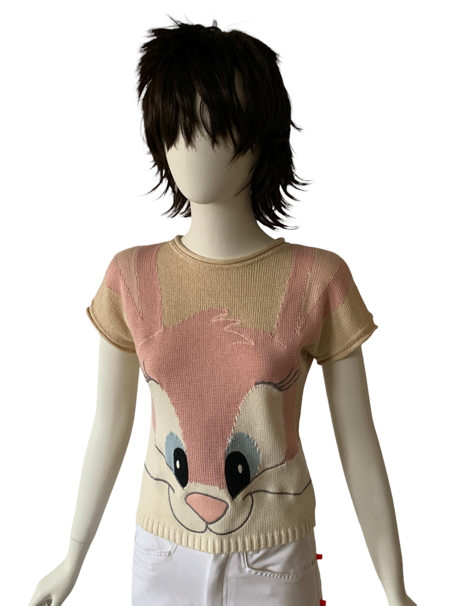 90s Castelbajac Babs Bunny Sweater product image