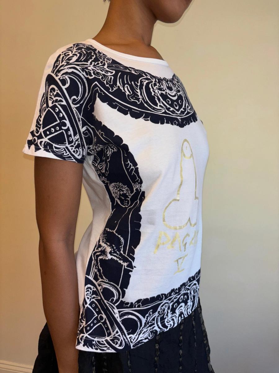 Vivienne Westwood 89' Pagan Collection T-shirt product image