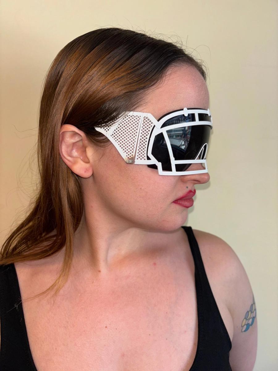 KTZ X Linda Farrow Sunglasses product image