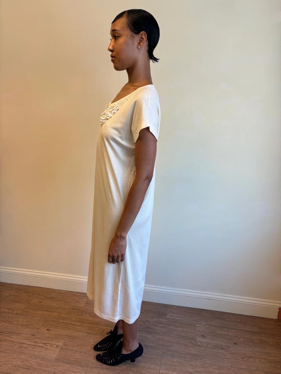 80s Krizia Seashell Dress product image