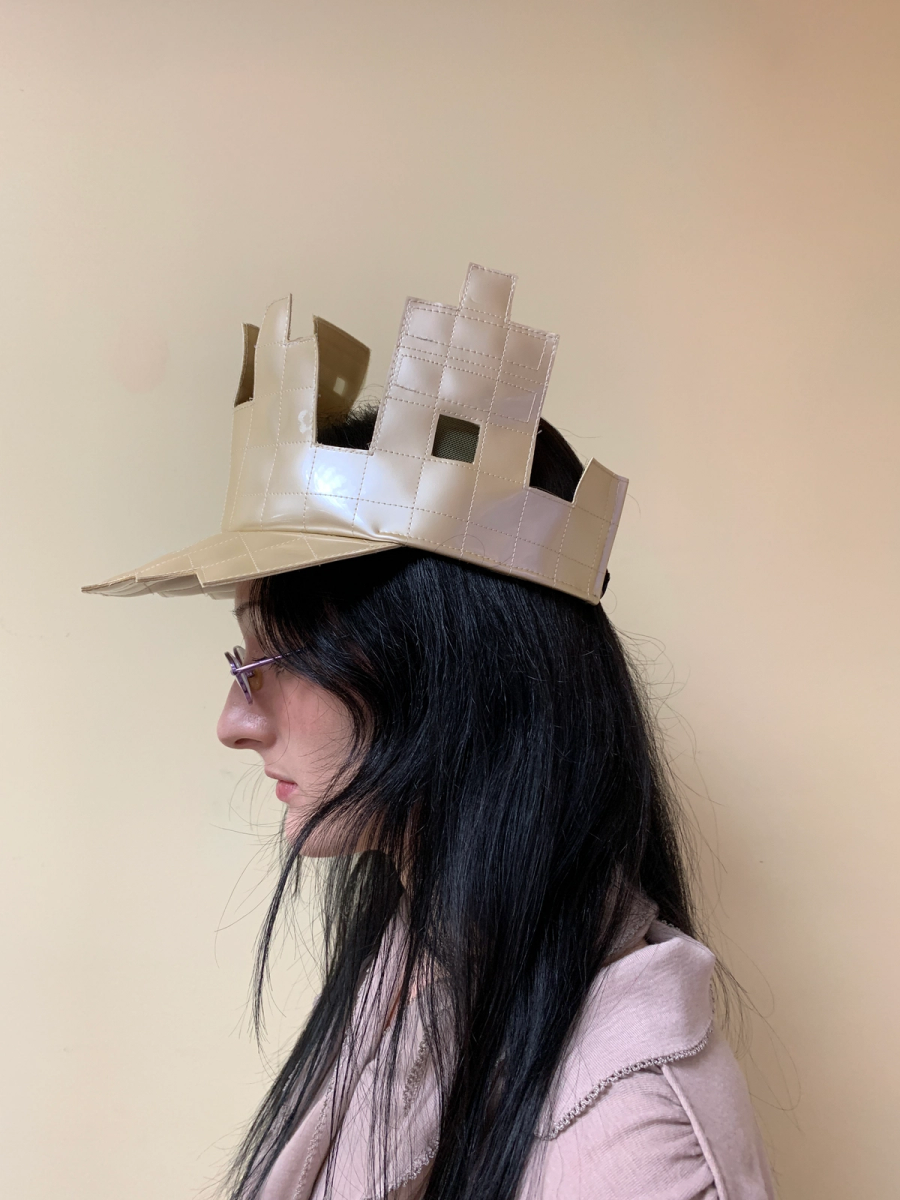 Blonde Cigarettes Skyline Hat product image