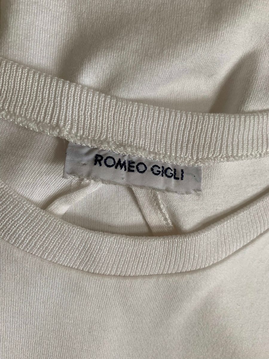 Romeo Gigli Vintage Bodycon Dress w/ Cutout product image