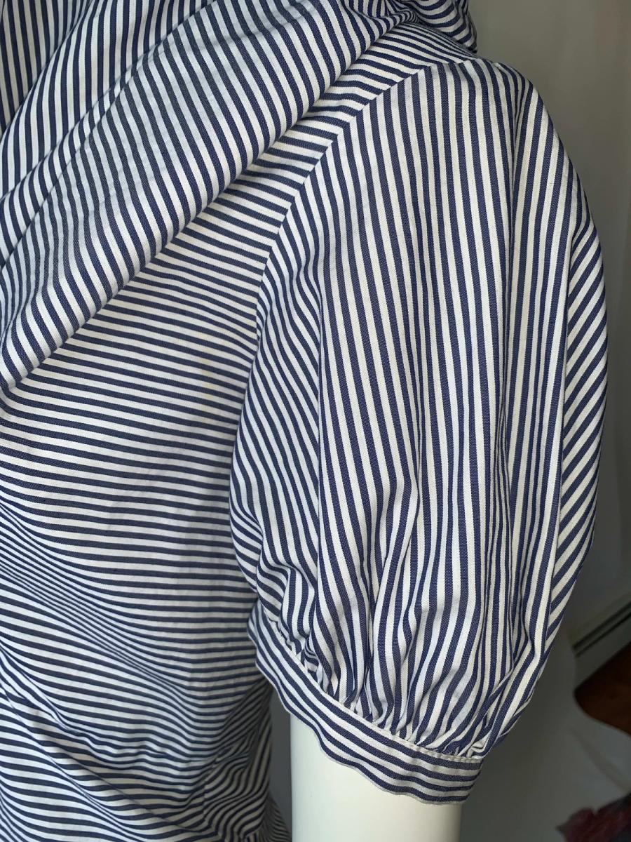 Vintage Vivienne Westwood Hooded Button Down Dress product image