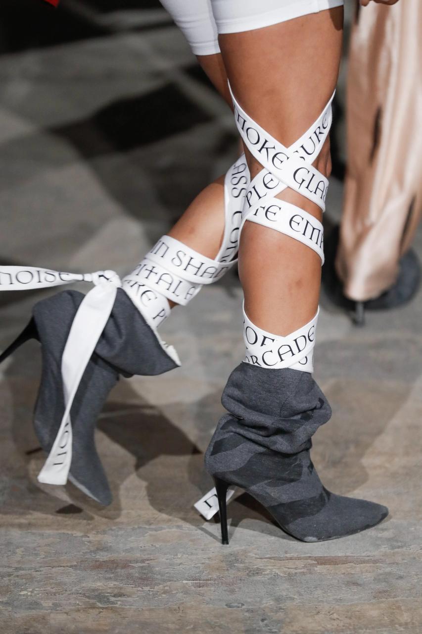 Collection 007 - ENFER look