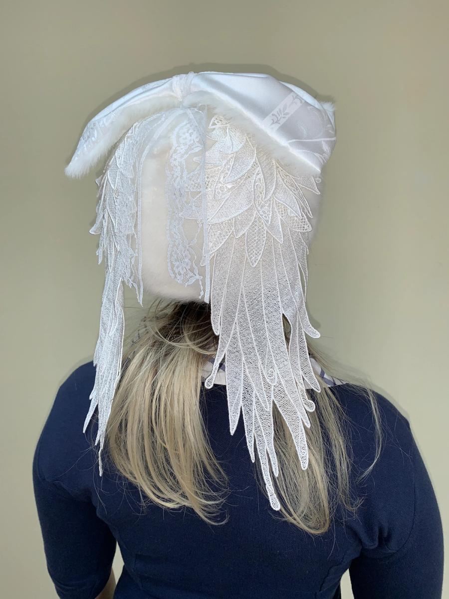 Mr. Corset Angel Wing Beret product image