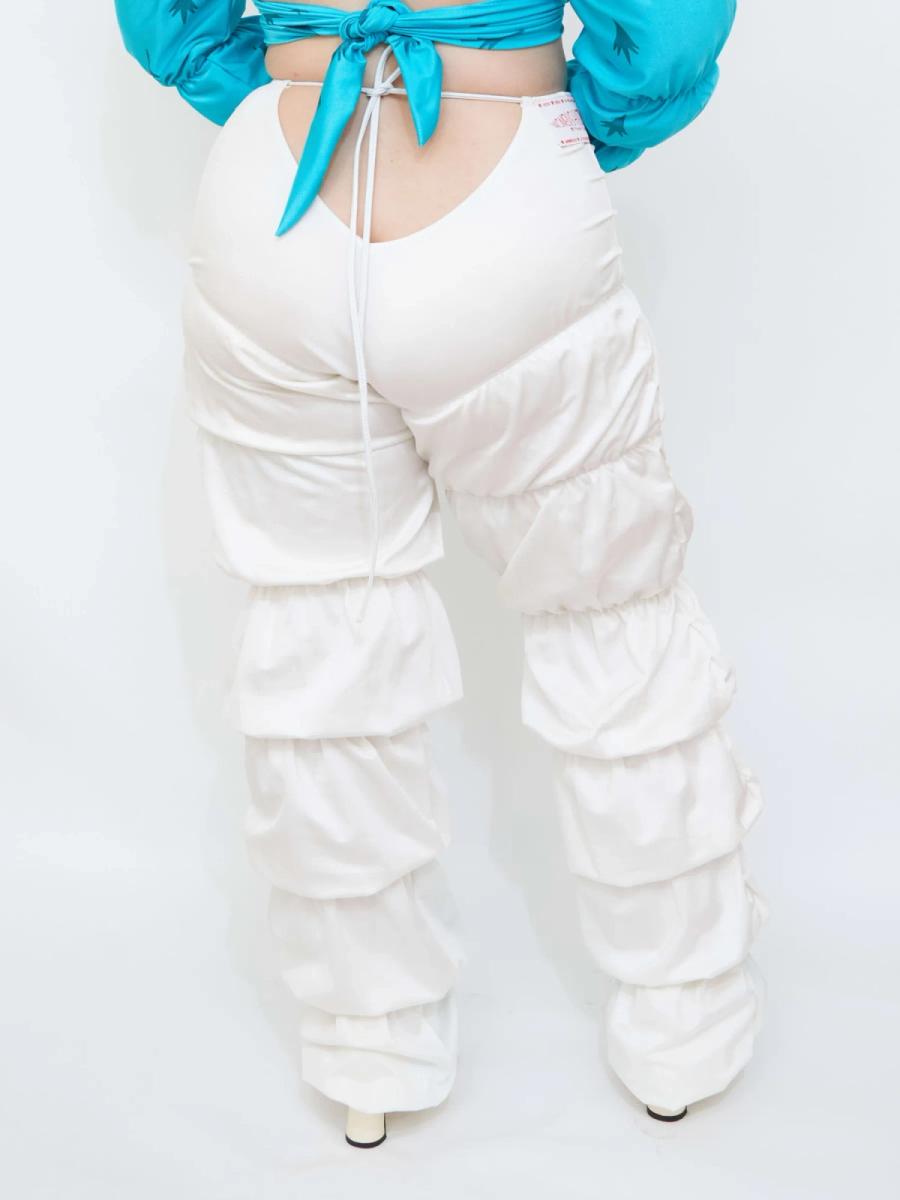 Slashed Bubble Pants product image