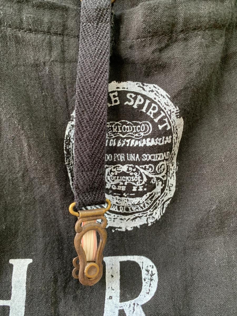 Share Spirit 'Corset Bondage' Tank Dress product image