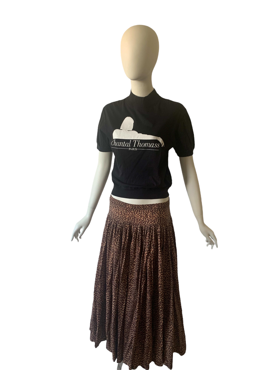 Vintage Chantal Thomass Logo Tee product image