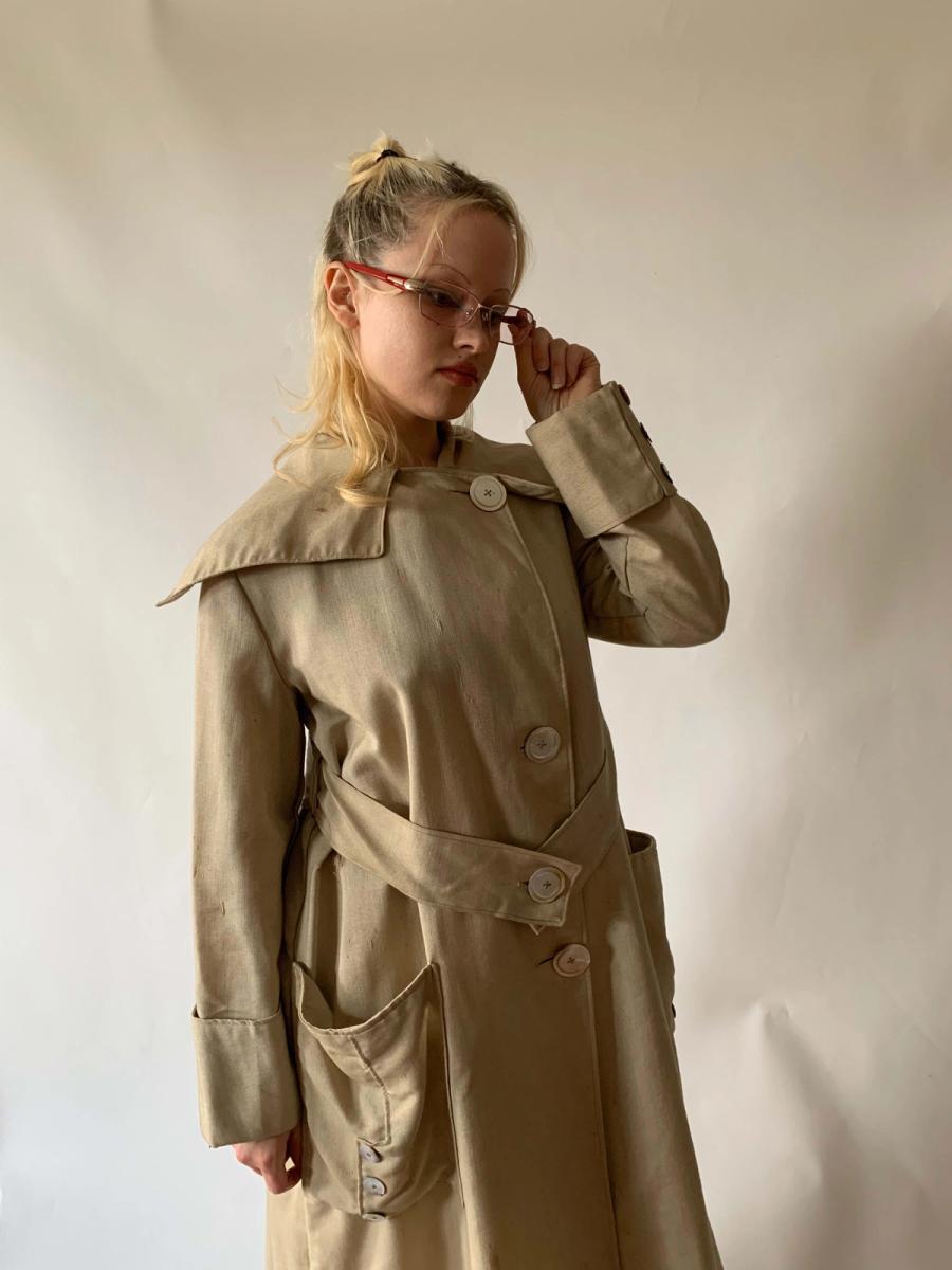 Edwardian Motoring Duster product image