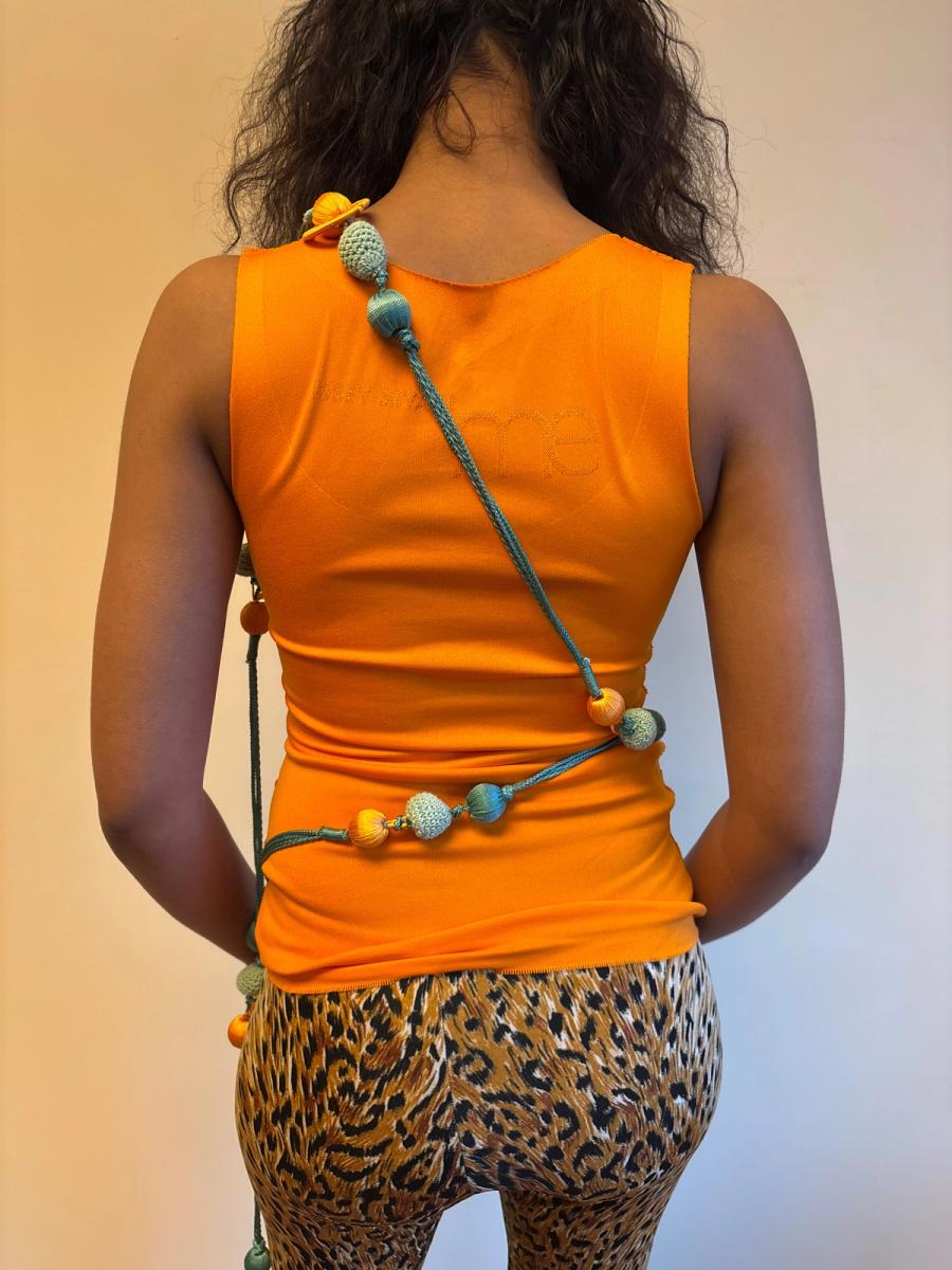 Roberto Cavalli Double Strand Belt product image