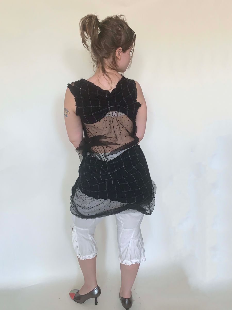 Nozomi Ishiguro Deformation Tunic product image