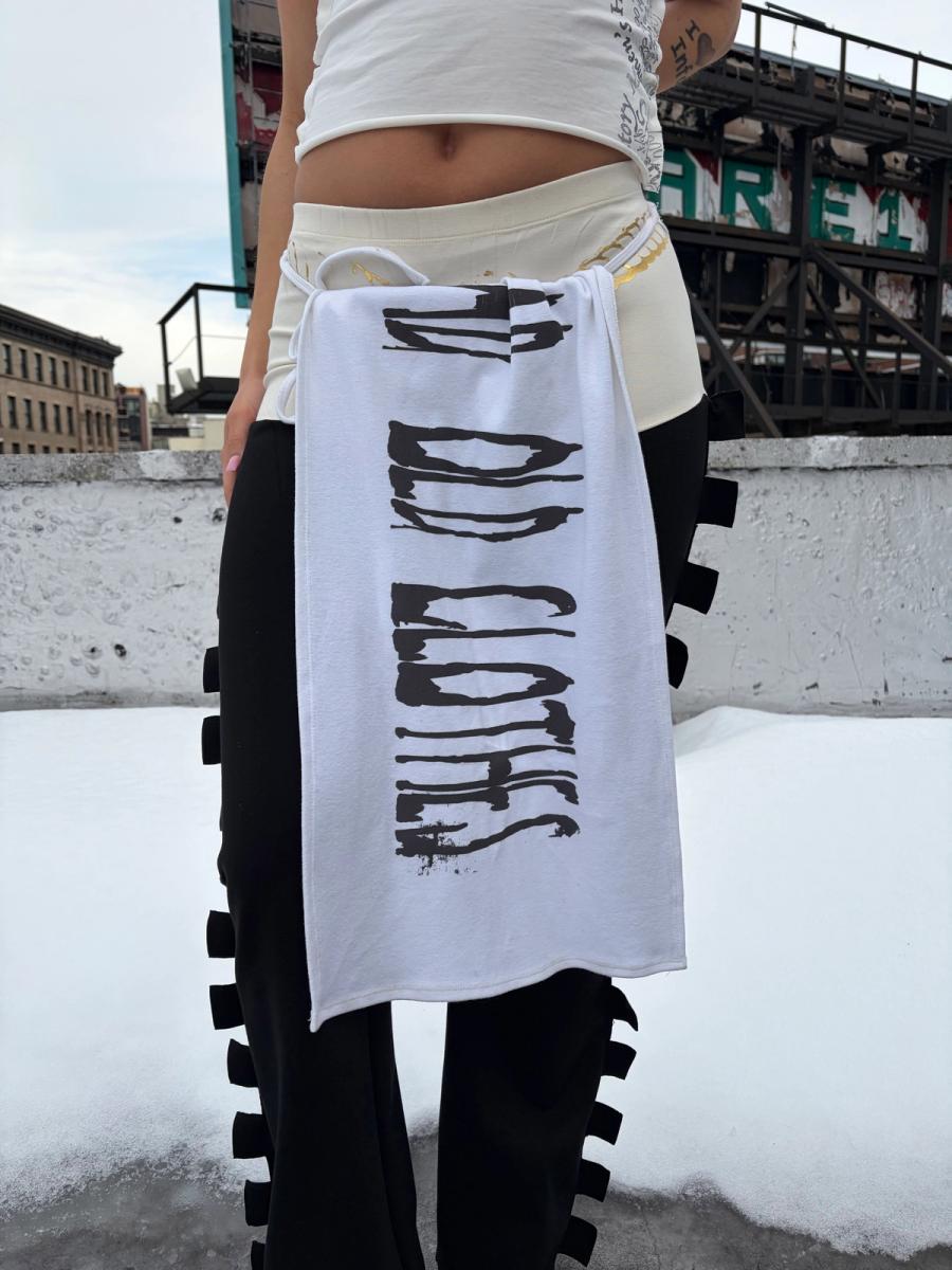 Rare Dead Old Clothes Loincloth  product image