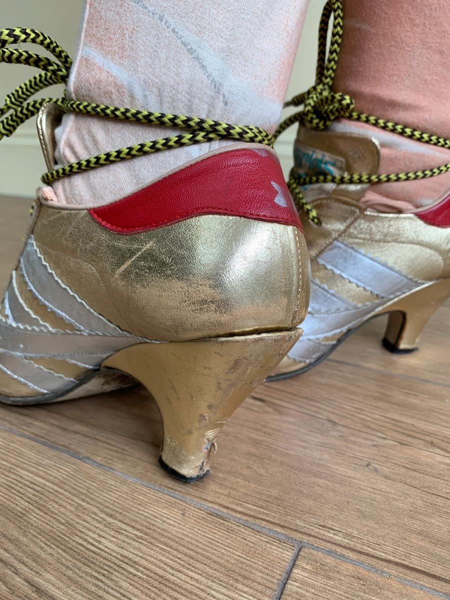 Vivienne Westwood World's End Animal Foot Sneakers product image