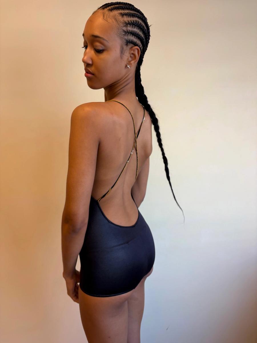 1970s Norma Kamali OMO Bodysuit product image
