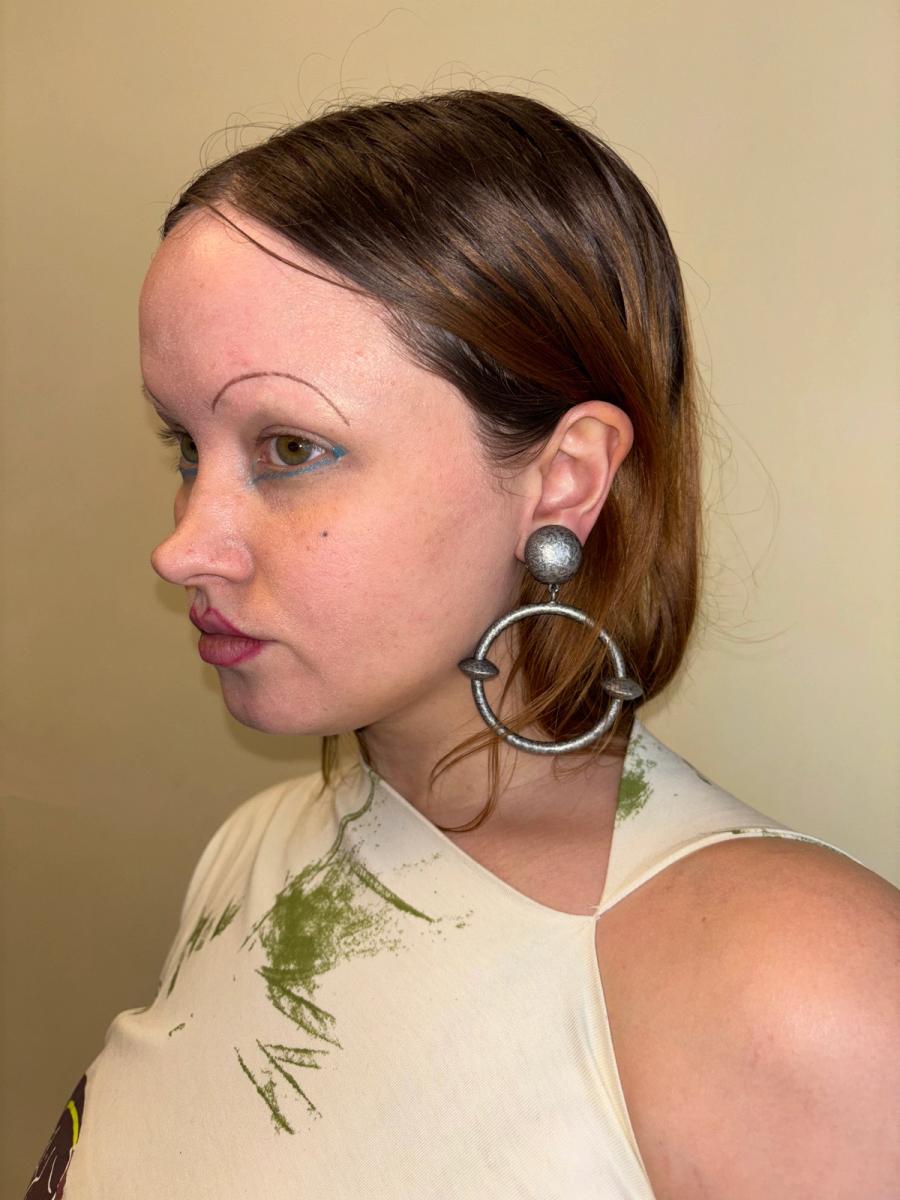 80s Brutalist Hoops  product image