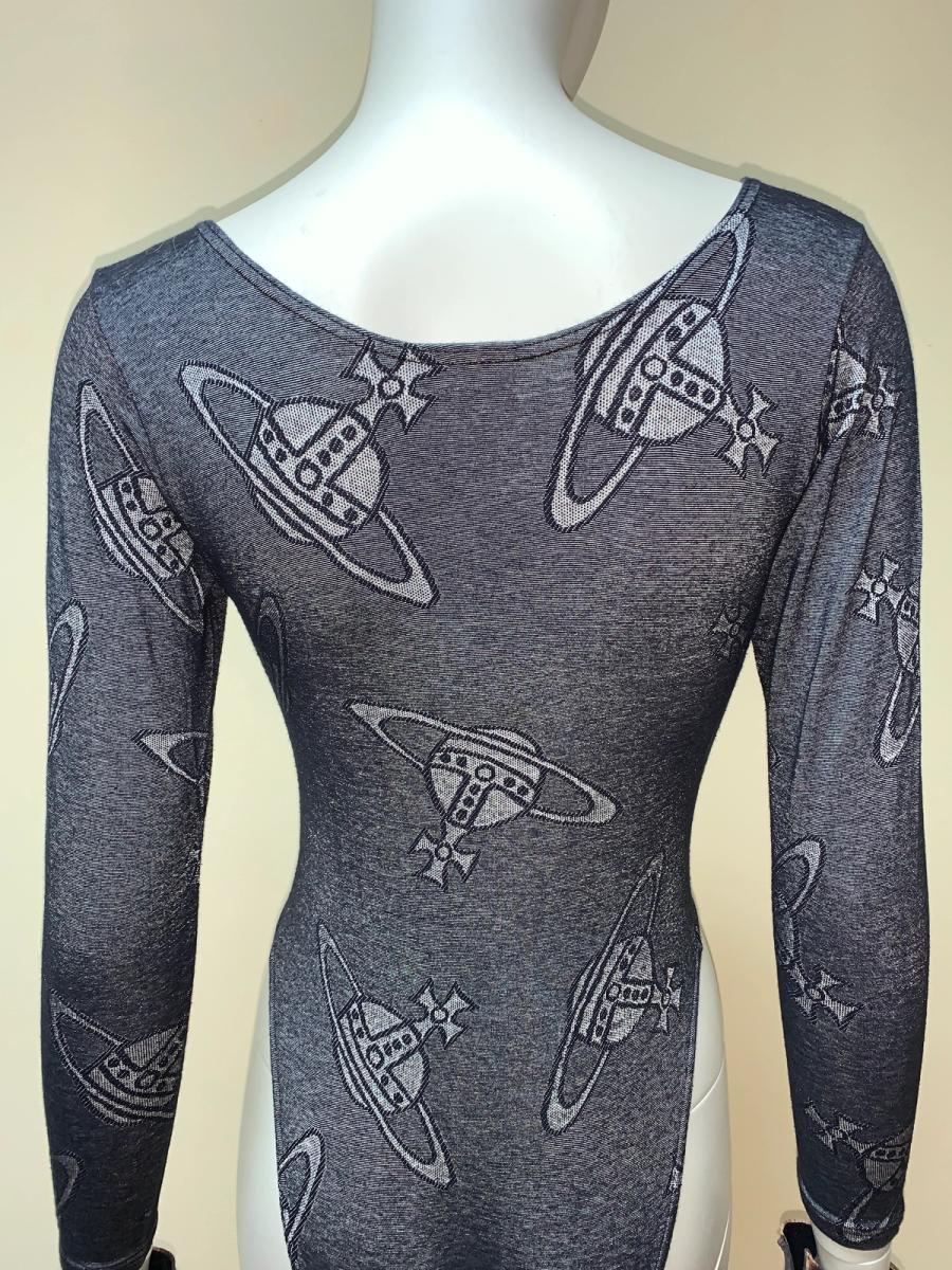 1992 Vivienne Westwood Sock Shop Orb Leotard product image