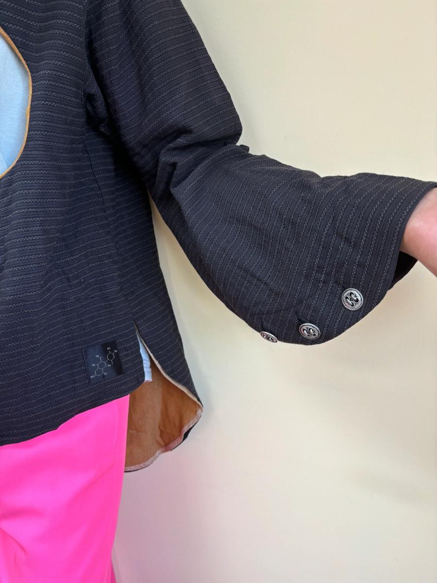 Bio Politics Tunic with Holes product image