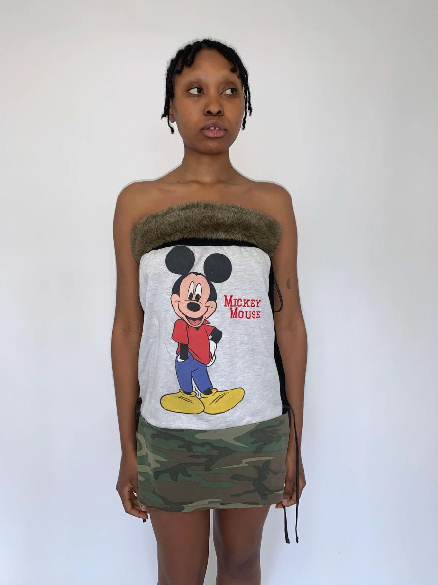 Glamorous Jane Mickey Dress