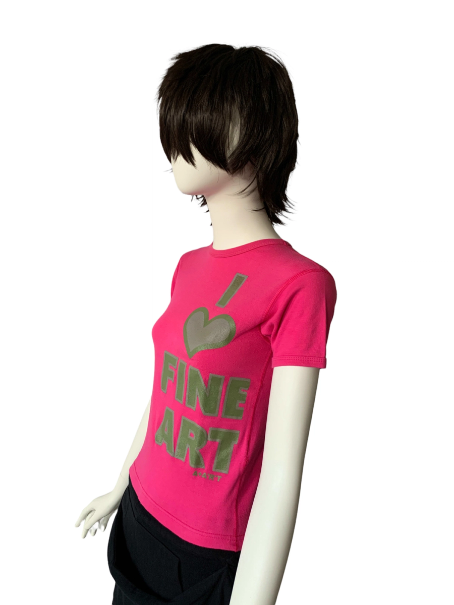 Antoni & Alison "I Heart Fine Art" T-shirt product image