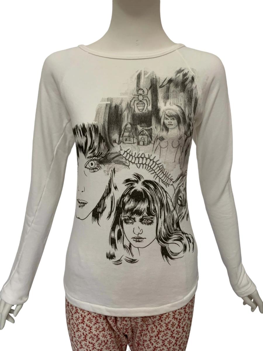 Poetry of Sex Gothic Feminine Sweatshirt product image