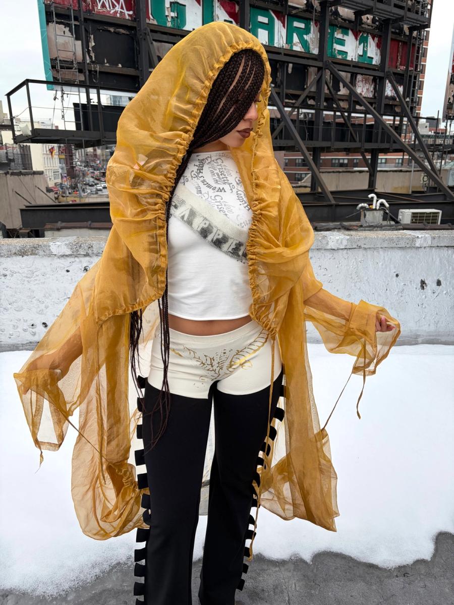 Column Printed Jacket product image