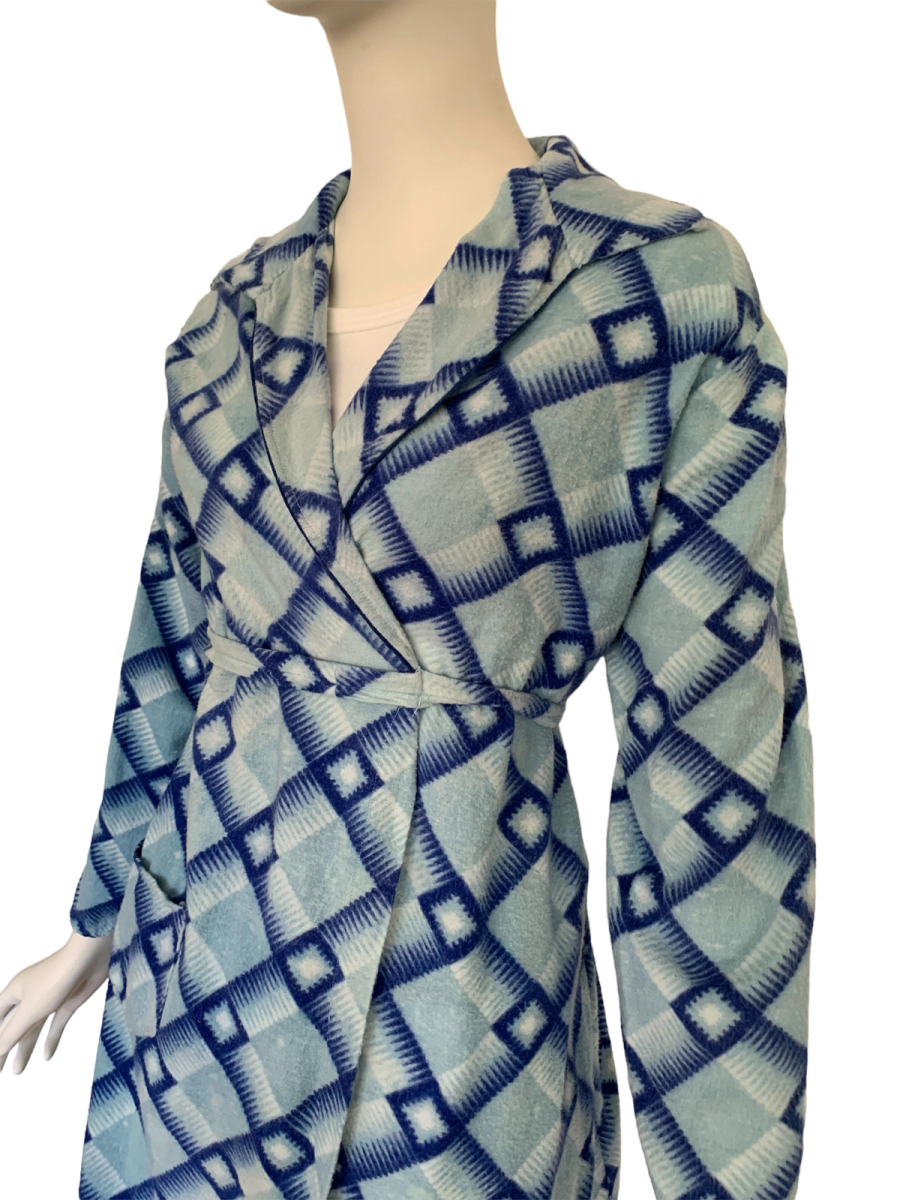 Antique Flannel Robe product image