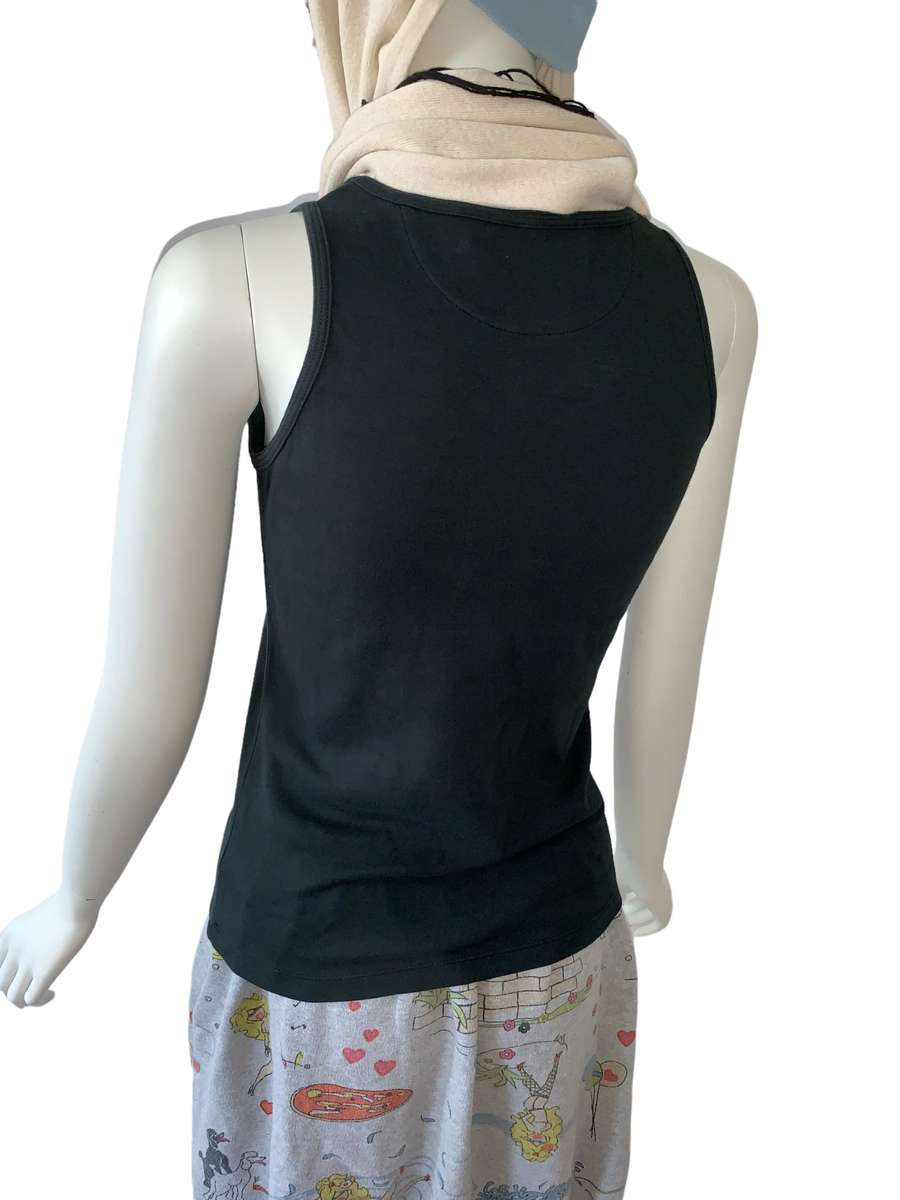 Castelbajac Loose Thread Snoopy Tanktop product image