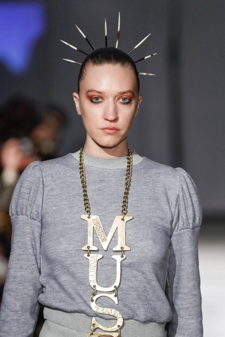 Collection 007 - ENFER look