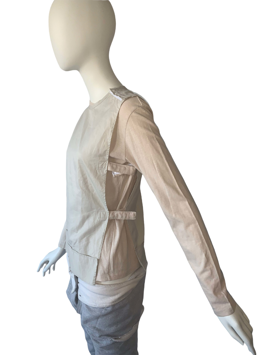 Atsuro Tayama 1999 Layered Snap Top product image